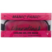 Wholesale - MANIC PANIC GEL MASKS W STRAP ROSEWATER POMEGRANATE C/P 36, UPC: 020748364486